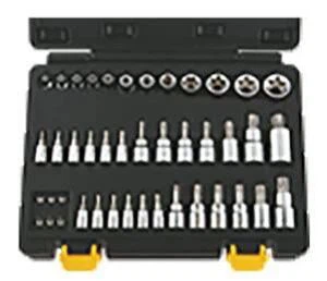 43-delige sterbit-dopsleutelset