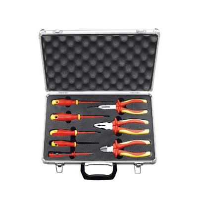 VDE Schroevendraaiertangenset